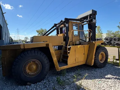 CAT V620B Forklift Trucks | Michael Meyer (4)