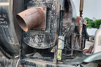 Used 1971 INTERNATIONAL CO1910A Vacuum Truck Michigan US | Proxy Equipment #1385127