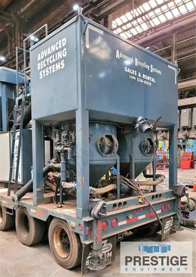 USED 2005 ADVANCED RECYCLING SYSTEMS ARIES/VAC B2