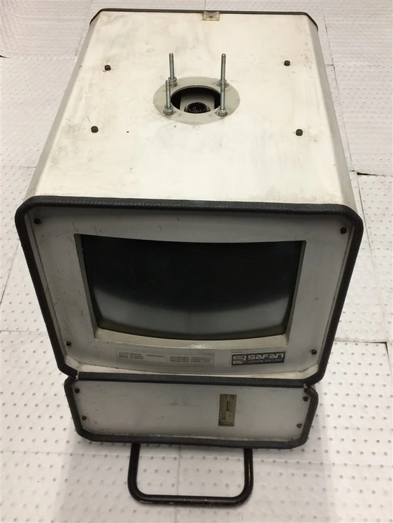 Used SAFAN T-SCREEN (1)-CONTROL PANEL Misc Electrical & Power Parts BE | Apt International N.V #363603