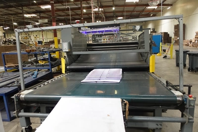 Used _UNKNOWN_ _UNKNOWN_ Folder/Gluer Machines California US | Capital Recovery Group #1545976