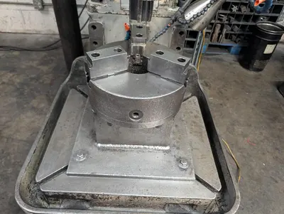 Used _UNKNOWN_ _UNKNOWN_ Drilling & Tapping Machines Texas US | IRS Auction #1320683