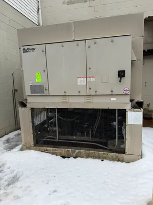 MCQUAY AGZ030CHHNN-ER10 Chillers | Levy Recovery Group (3)