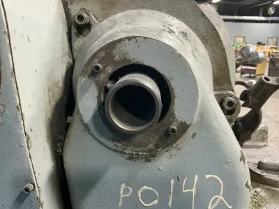Used 1946 THE MONARCH MACHINE TOOL CO. 14”C Engine Lathes Ohio US | HGR 24 #1406209