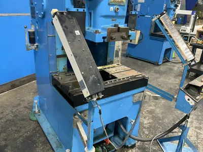 Used 1992 AMADA TP45 Gap Frame (OBS) Presses Ohio US | HGR 24 #1333824