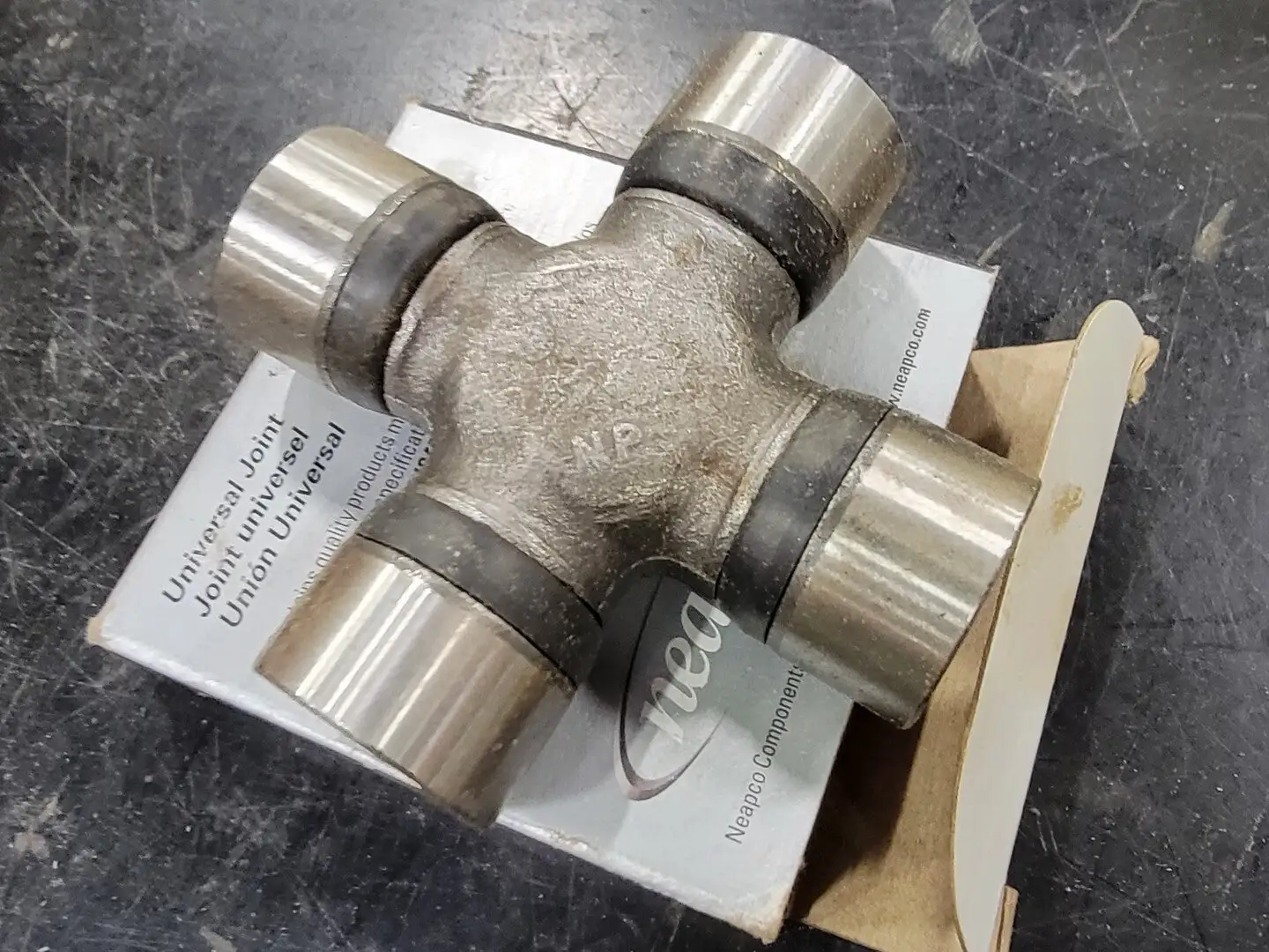 NEW NEAPCO 2-0053