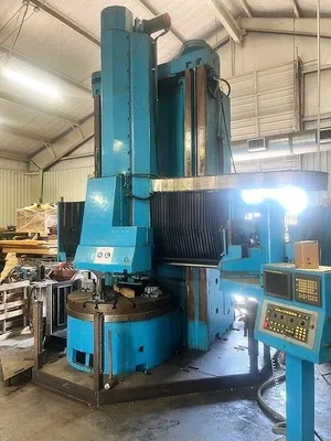 2001 BULLARD 56 CNC Vertical Turning & Boring Centers | Murphy Machinery (8)