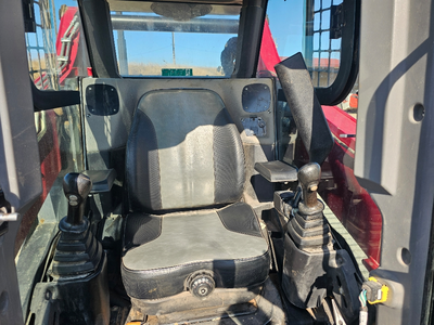 Used 2024 YANMAR TL100VS Skid Steer Loaders Oklahoma US | OT Truck & Tractor Sales #1383522