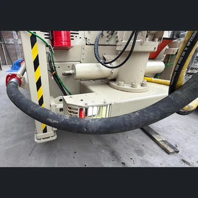 Used 2015 NORMET ALPHA 30 Concrete Pumps British Columbia CA | Savona Equipment LTD #1316103