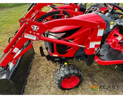 Used TYM _UNKNOWN_ Sub-Compact & Compact Tractors Iowa US | Keast Enterprises #1360485