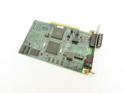 Allen Bradley 1784-PKTX Communication Interface Card Series A Rev B02 F/W A01