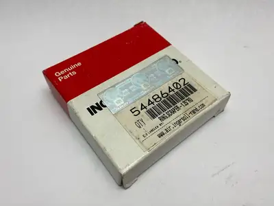 NEW INGERSOLL RAND ROD OIL RING SCRAPER 1.25"
