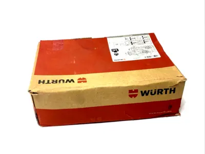 NEW WURTH M12-30-50/125, W-FAZ/S