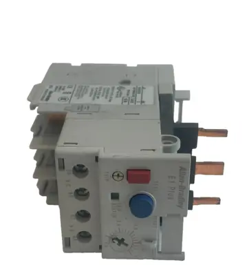 USED ALLEN BRADLEY 193-EECD OVERLOAD RELAY SER. C 193EECD