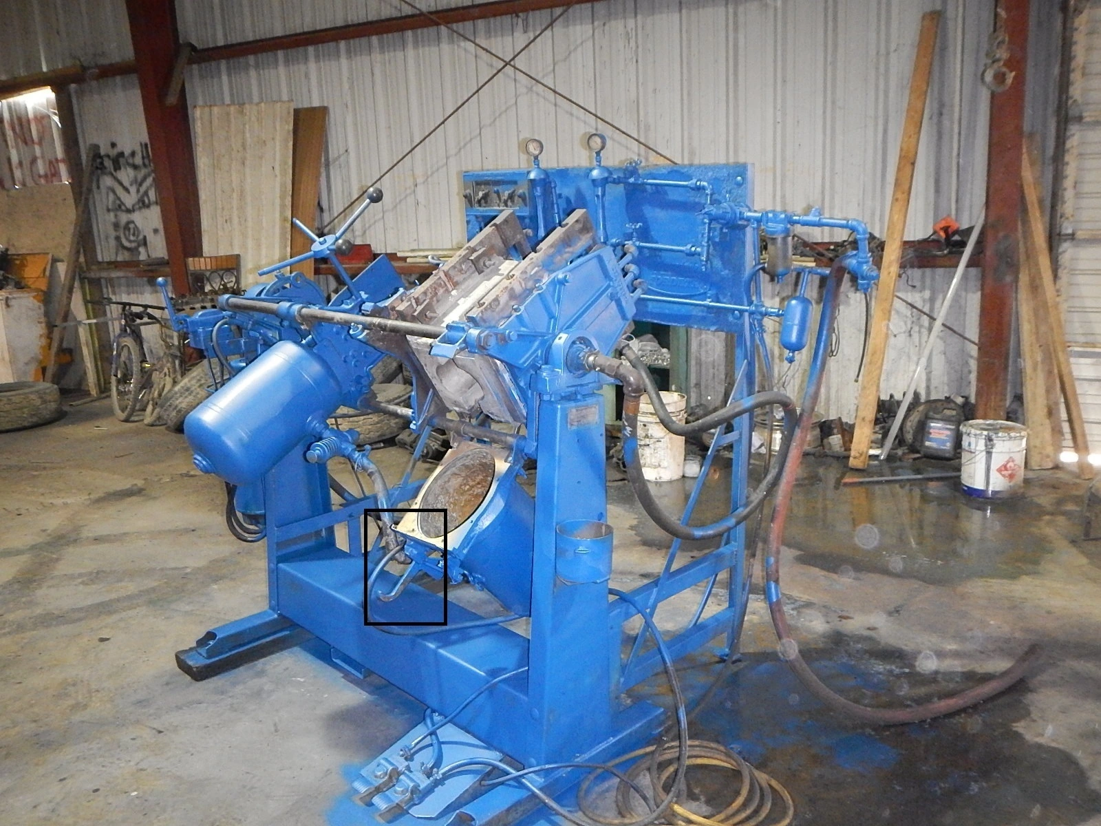 USED DEPENDABLE 200SA