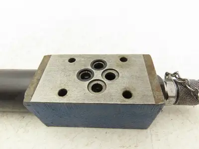 Used REXROTH _UNKNOWN_ Valves/Fittings Indiana US | Arrow Industrial #1408519
