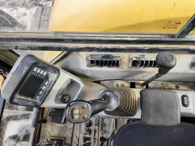 Used 2018 KOMATSU PC80MR Crawler Excavators | Abele Tractor #1342811