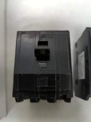 Used SQUARE D QOB315 Miscellaneous Equipment (Electrical & Power) | Surplus Asset Holdings #1198965