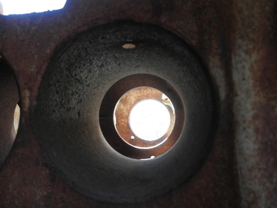 USED WHEATLEY P-300