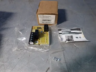 New | in-Stock AMETEK 113000 Relays & Switches | HGR 24 #739619