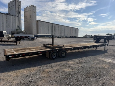 Used 2014 PJ FS302 Deckover Trailers Oklahoma US | Miedema Asset Management Group #1709360