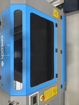Used OMTECH SH-G1490 Laser Cutters California US | EdgeTech Inc #87353