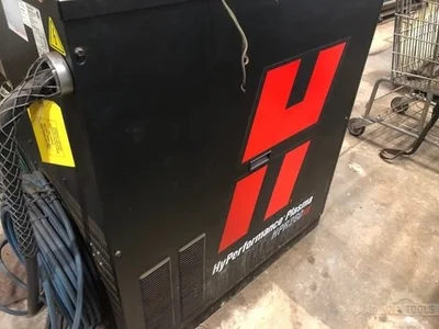 USED 2016 MESSER PLATE MASTER II