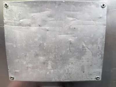 AM Manufacturing Round-O-Matic Dough Rounder