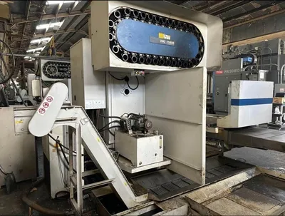 1996 KAFO VMC 1400 Vertical Machining Centers | Toolquip, Inc. (7)