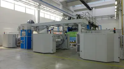 UTECO RAINBOW EVO STANDARD Uteco (made-to-order) | Mark One Machinery (2)