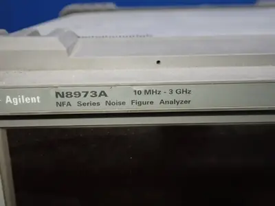 USED AGILENT N8973A