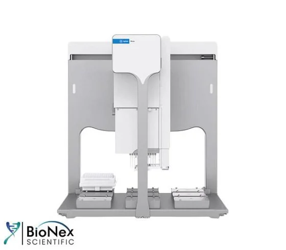 Used AGILENT - KEYSIGHT BRAVO Robotics New Jersey US | Bionex Scientific LLC #800635