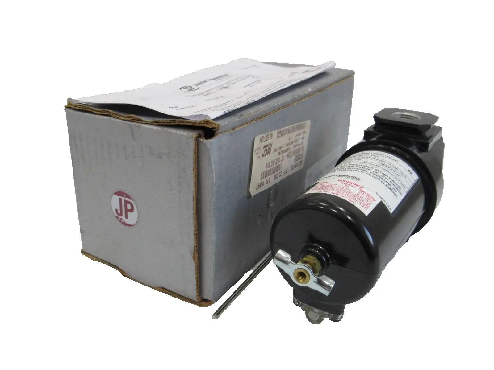NEW JUPITER PNEUMATICS 57436057 OIL REMOVING FILTER 1041005010JP