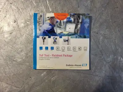 NEW 2007 ENDRESS+HAUSER PMP71-WCC1P21RAAAU