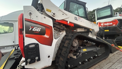 USED 2025 Bobcat T66