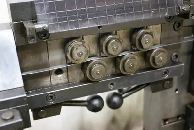 Used 1995 OMCG PGU-250 Wire Forming (and Four Slides) Ontario CA | Walden Machinery #1287068