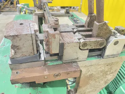 1-1/8" CARSON MODEL #HPA-1A HYDRAULIC TUBE BENDER: STOCK #20122