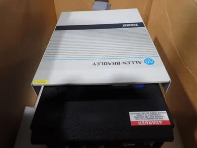 Used ALLENBRADLEY 1395B74C2P10 Variable Speed Drives Ohio US | HGR 24 #783677