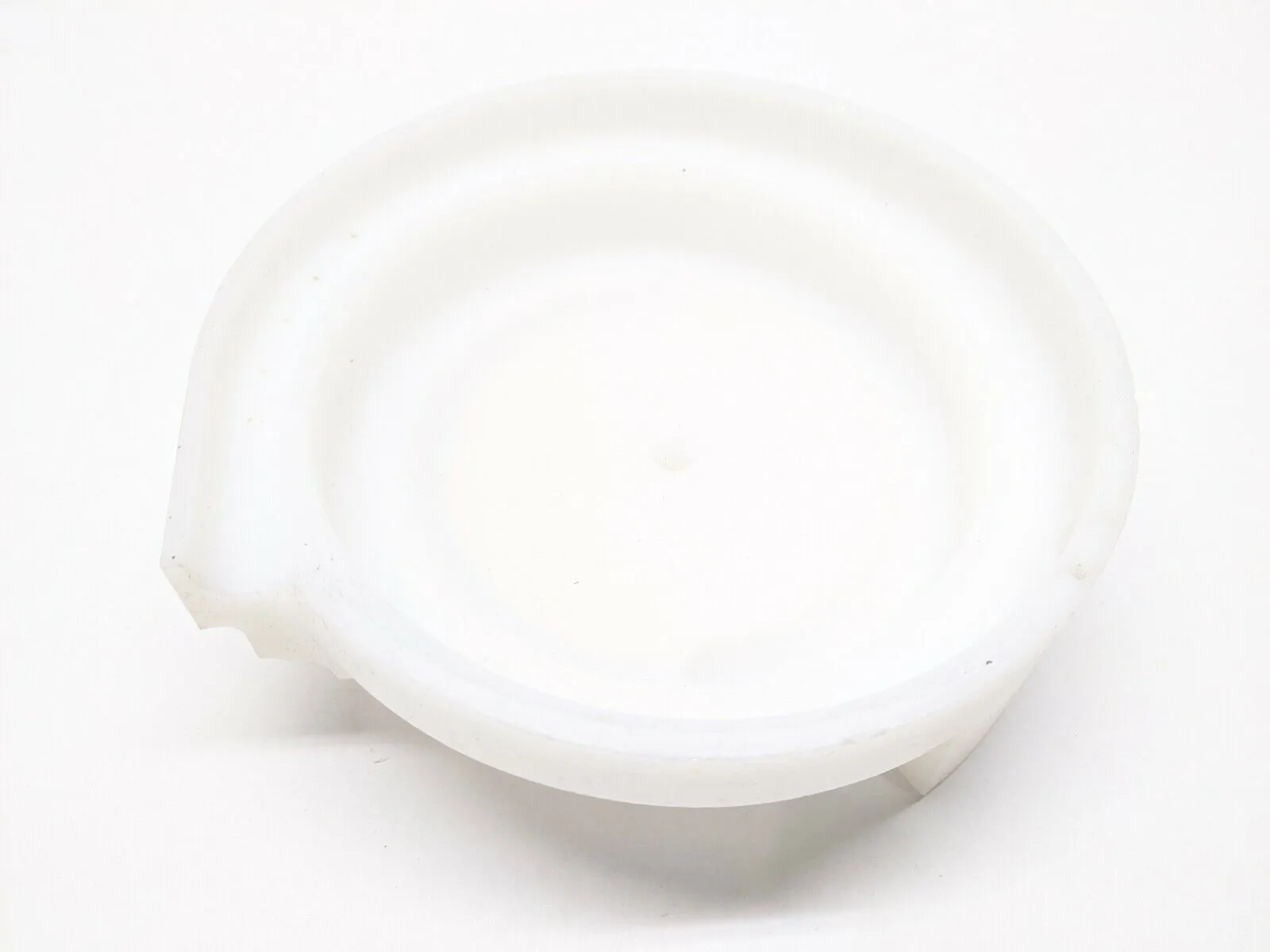 6 x 1-1/2 | Vibratory Feeder Bowl 6" Dia x 1-1/2" Deep Wide Pill Tablet RX Small Object - New Other