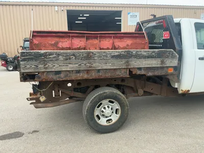 USED 2012 CHEVROLET SILVERADO 2500 HD