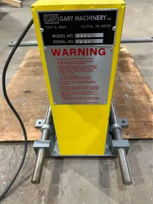 GARY 3354 Slitters & Slitting Lines | Norcal Machinery (6)