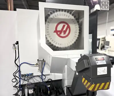Used 2018 HAAS UMC-750SS Universal Machining Centers Ohio US | Toolquip, Inc. #1277671