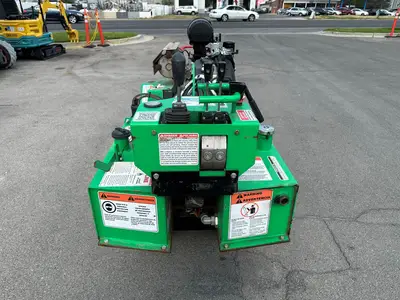 Used 2023 BANDIT SG40 WALK BEHIND Stump Grinders Utah US | Global Remarketing #1285965