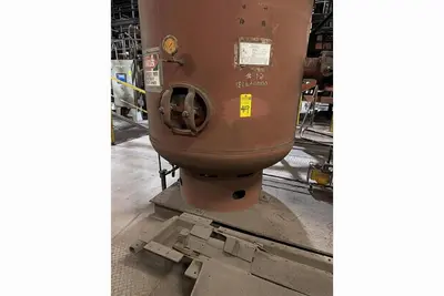USED 2009 SILVAN INDUSTRIES 2200 GALLON