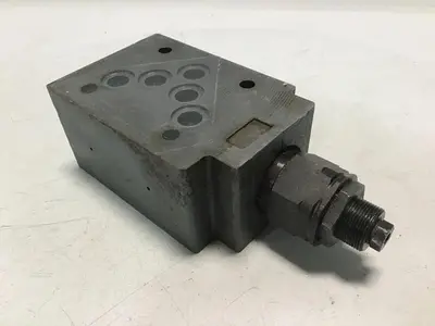 USED HYDRO NORMA ZDR10VP530200YMS015