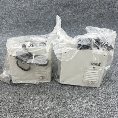 Used FIBEROPTIC SYSTEMS FOI-1 Light Source Equipment California US | Davliegogo LLC #1708163