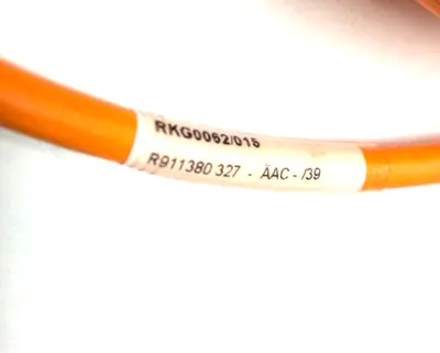 Used BOSCH REXROTH SERVO ENCODER POWER CABLE 15M Cable & Wire | Maverick Industrial Sales #1111565