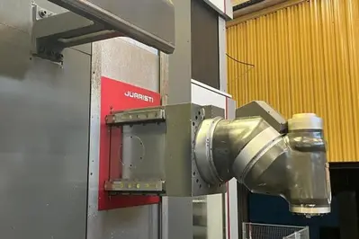 Used 2020 JUARISTI ML3 Horizontal Floor Type Boring Mills Georgia US | Shub Machinery #798877