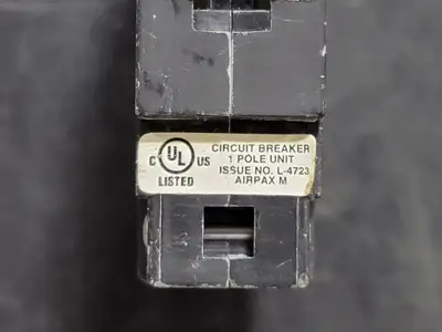 USED AIRPAX LMLC1-1RLS4-24314-36