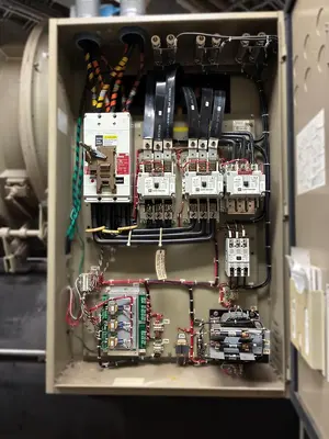USED TRANE CVHF770